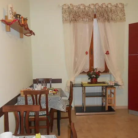 La Quercia Bed & Breakfast