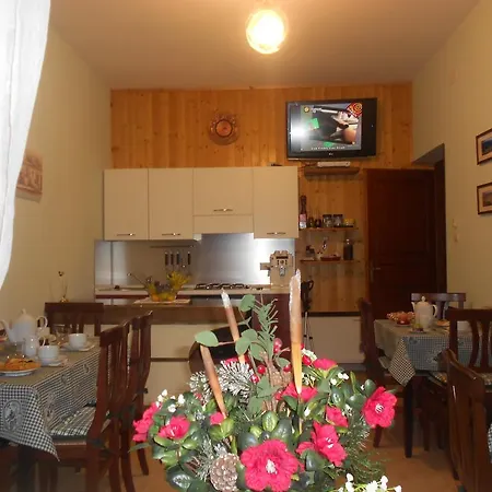 La Quercia Bed & Breakfast 3*