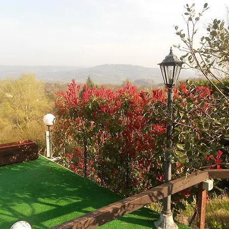 Bed & Breakfast La Quercia Orte