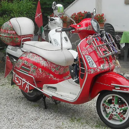 Bed & Breakfast La Quercia Orte