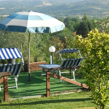 La Quercia Orte