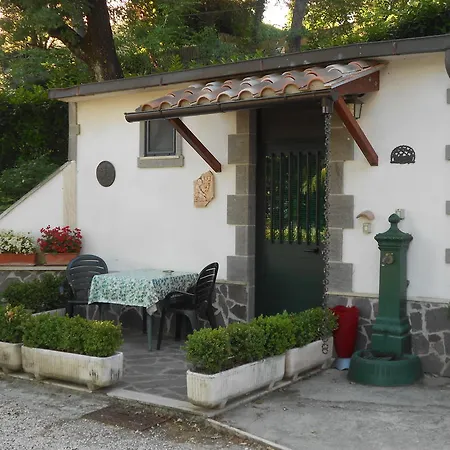 Oda ve Kahvaltı La Quercia