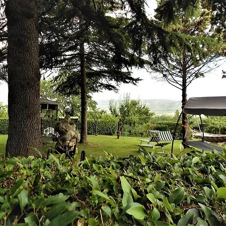Bed & Breakfast La Quercia Orte