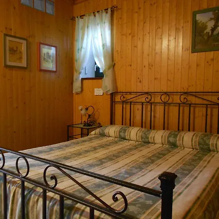 La Quercia Bed & Breakfast Orte